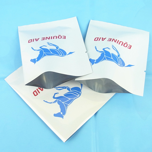 OEM printed mini aluminum foil bag