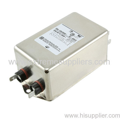 Corcom 20VP1 TE 6609038-1 1609038-1
