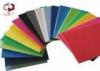 Red Yellow Black White EVA Foam Sheet , Thick Eva Packaging Foam