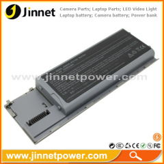 Lithium-ion battery for Dell Latitude D620 laptops