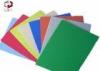 Colorful 38 Shore EVA Foam Sheet For Transportation , Foam Toys