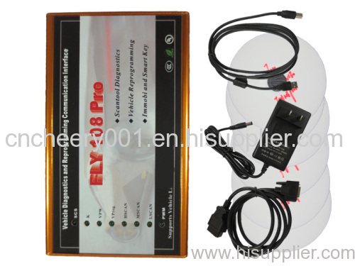 FLY108 PRO Auto diagnostic tool