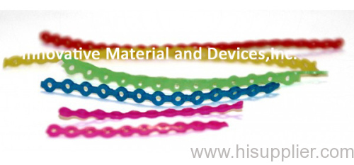 Orthodontic Elastic Power Chain