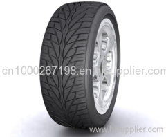 235 65R17 BCT high performance car tires factory