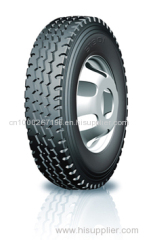 China Truck Tyre Factory