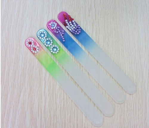 BR-NF13 Round nail files