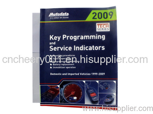 Key Programming and Service Indicators Book