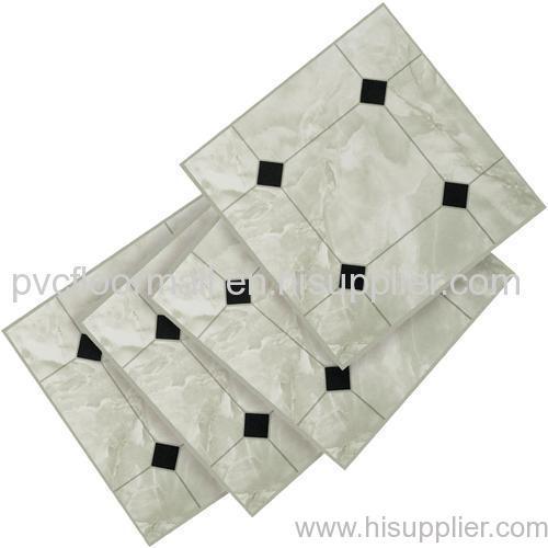 China vinyl composition tile