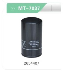 Oil Filter 2654407 for excavator