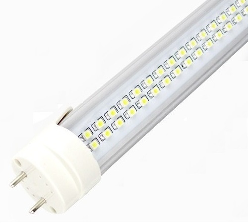 Transparent 10W 600mm LED T8 Tube