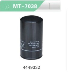 Oil Filter 4449332 for excavator