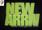 Eco-friendly EVA Foam Toy EVA Foam Words For Store Decoration
