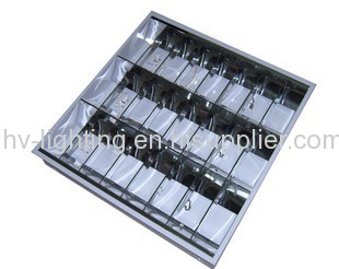 grille lamp 4x18w4x14w