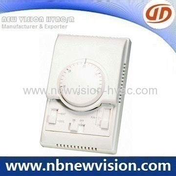 Central Air Conditioner Thermostats