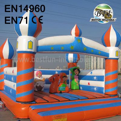 Customized Inflatable Adult Bouncers