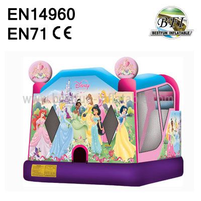 Inflatables Disney Pricess Bouncers