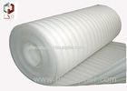 Light Weight EPE Foam Sheet 18 -20 Shore White Epe Foam Roll