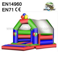 Commercial Roof Bounce Houses For Sale