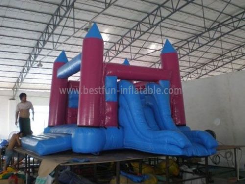 Inflatable Bounce House Slide