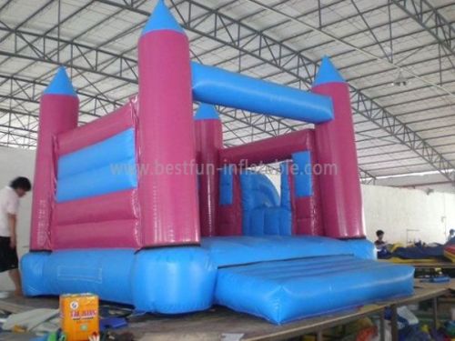 Inflatable Bounce House Slide