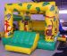 Inflatable Jungle Obstacle Combo