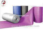 Grey Purple Blue Black EPE Foam Sheet 1.2m Width For Packaging