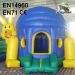 CE Certificate Inflatable Bounce House