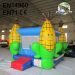 Inflatable Bounce House Corn Bouncer