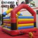 Children Inflatable Monkey Bounce House