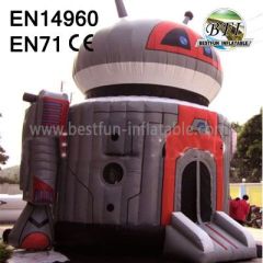 Inflatable Robort Jumping House