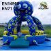 Inflatable Octopus Bounce Houses