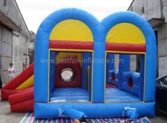 PVC Inflatable Obstacle Bouncer