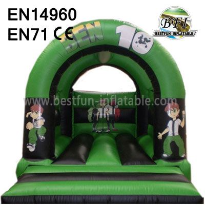 Inflatable Ben10 Theme Bounce House