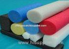 Shock Proof Square / Round EPE Foam Rod For Protecting Pipe