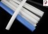 Round Soft EPE Foam Tube , Blue White ID 15mm OD 40mm For Protecting