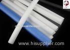 Round Soft EPE Foam Tube , Blue White ID 15mm OD 40mm For Protecting
