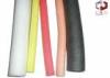 20 Shore EPE Foam Tube Protective Material , Grey White Yellow Red Pink