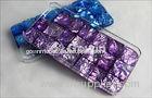 Lozenge diamond Custom Made Phone Covers for iphone 5 / iphone 4s / iphone 4