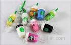 Colorful Mobile Phone Dustproof Plug for Iphone and Samsung