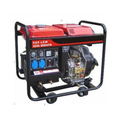 garden 6500w diesel generator