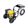 CE gasoline pressure washer