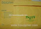 Kraft Bubble Mailer , Padded Bubble Bags For Electrolics Protection