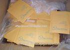 Customized Brown Kraft Bubble Mailer Bag For Transportation