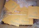 Customized Brown Kraft Bubble Mailer Bag For Transportation