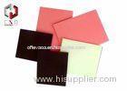 Multi-use Sponge Packing Material , Pink Sponge Foam Brick