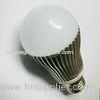 E27 3W LED Light Bulbs , Spherical Led Light Bulb For Home