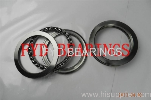 51124 thrust ball bearing 51120,51122,51124,51126,51128,51130,51132,51134,51136,51138,51140