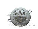 High Brightness LED Ceiling Spotlights 9W 550lm 2800K - 8000K