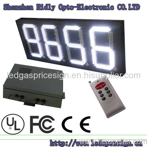 high quality super cheap hidly led advertising