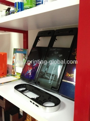 Heat Transfer Film Of Customized Computer Case